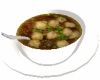 Meatball Soup Bowl
