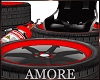 Amore Racing Seat