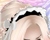 Lolita Maid- Headband V2