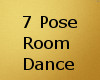 LE 7 Pose Room Dance