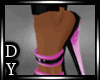 DY* Melina Heels Pink