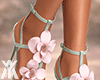 YA.Elena Spring Heels