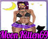 FELINA-Light Purp Plaid