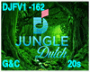 Jungle Dutch DJFV 1-162