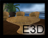 E3D - Wicker Table
