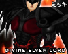 ! Divine Elven Pauldrons