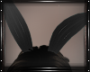 V| Bunny Ears *Black