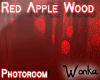 W° Red Apple Wood
