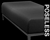 ♠ Poseless Bench