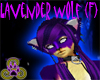 [S]Lavender Wolf {F}