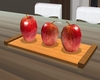 ❥ Apple Tray