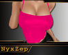 ! SEXY HOT PINK TOP