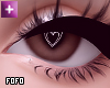kitty eyes brown