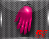 *M* Caroline Gloves Pink