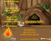 Anim Cave Party Poster