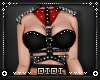 !D! Addon Harness Red