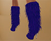 Purple Boots Fur 2 (F)