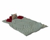 C* Sunset Pillows+Rug