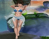 Ocean Blue Bikini