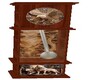 Animat Grandfather Clock