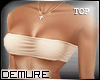 {D}Bandeau|Nude