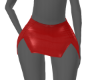 Skirt red M