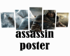 Assasin Poster