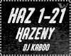 DJ KABOO - HAZENY