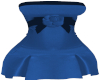 Colette Blue RL Dress