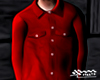 Red Jean Jacket