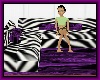 Zebra & Purple Group
