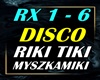 Riki Tiki Myszka Miki