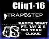 [4s] Kanye West - CLiQue