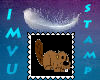 Beaver stamp