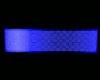 Club shimmer panels/blue