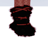 IMI Snow boots black fur