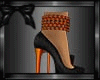 Halloween Spider Heels 