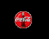 Tiny Coke Cola Logo