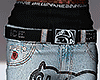 LIGHT WASH PANTS