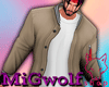 Athletic Bomber Jacket