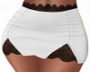 Lace Skirt RL-White