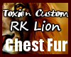 [Custom] RK Lions Chest