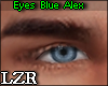 Eyes Blue Alex
