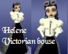 Helene Victorian Blouse