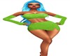 TEARS TWINKLE IN LIME