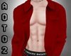 !N> OPEN SHIRT V.33