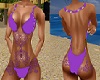 D bikini lila bf2