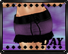 [Day] Jean skirt purple