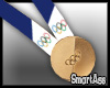 -SA- Olympic Medal