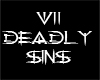 7 sins price list
